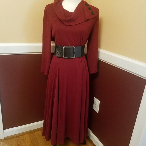 Robbie Bee Signature Dresses & Skirts - Signature by Robbie Bee Sweater dress XL